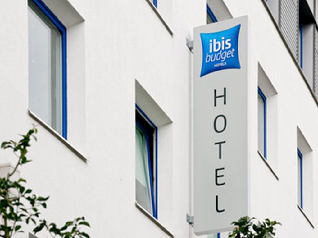 ibis budget Brive La Gaillarde Eksteriør billede
