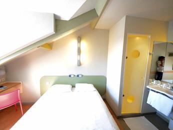 ibis budget Brive La Gaillarde Værelse billede