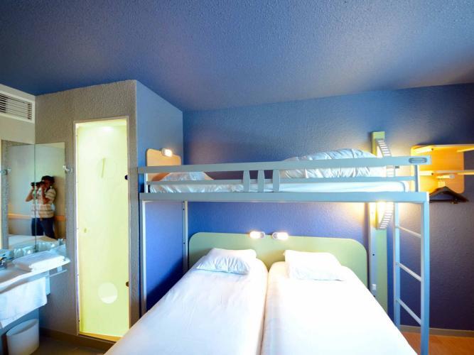 ibis budget Brive La Gaillarde Værelse billede