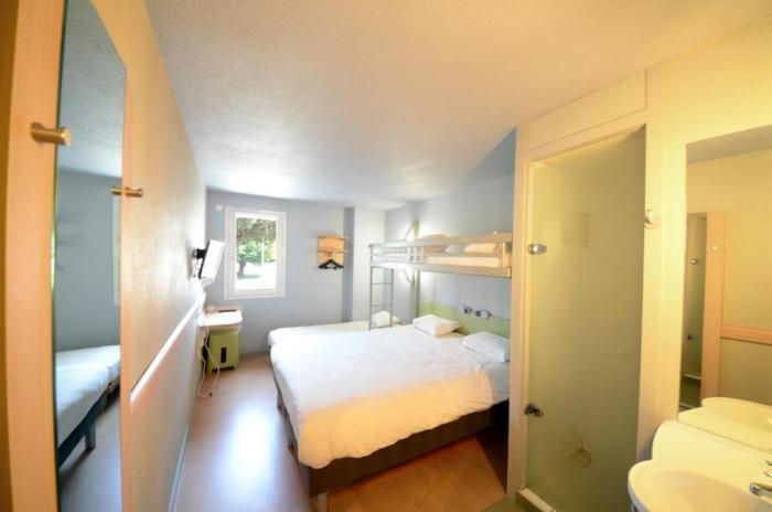 ibis budget Brive La Gaillarde Værelse billede