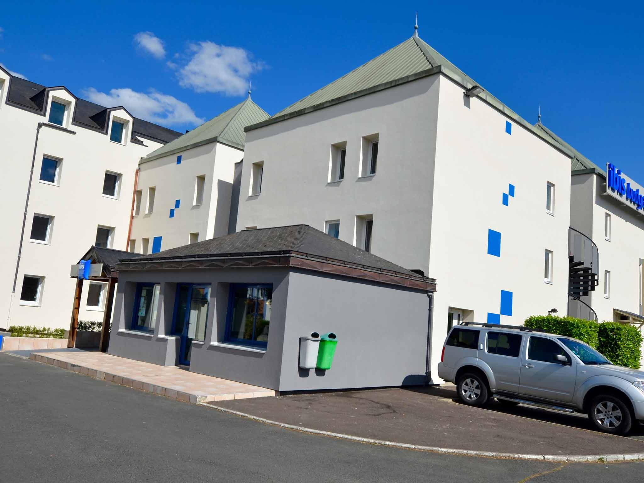 ibis budget Brive La Gaillarde Eksteriør billede